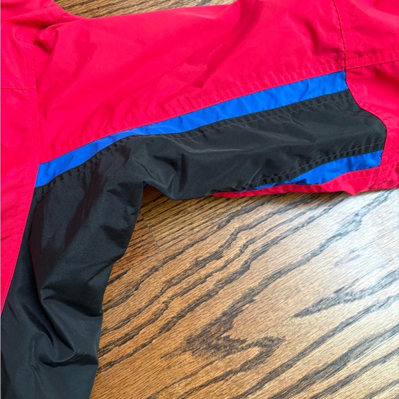 Columbia Bugaboo Ski Jacket ~ Medium ~ Red/Blue/Black - Picture 14 of 15